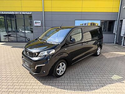 Peugeot Traveller Allure L2/AUTOMATIK/PANO/HEAD UP/LEDER