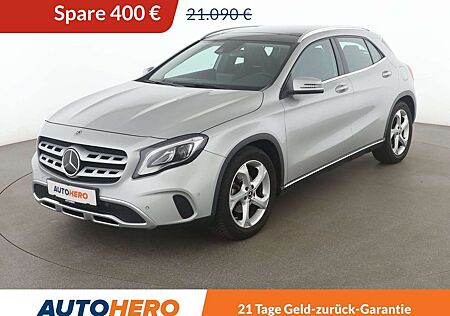 Mercedes-Benz GLA 180 Urban Aut.*LED*NAVI*TEMPO*CAM*PDC*SHZ*KLIMA*