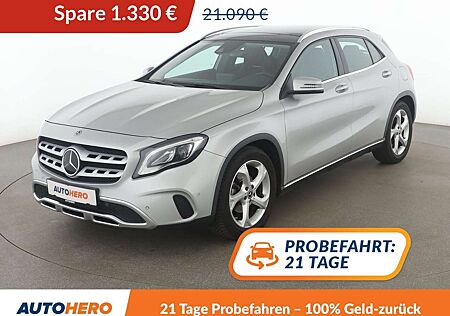 Mercedes-Benz GLA 180 Urban Aut.*LED*NAVI*TEMPO*CAM*PDC*SHZ*KLIMA*