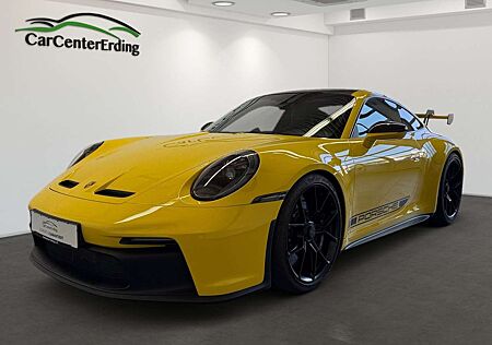 Porsche 992 911 GT3*RacingGelb*LED-Matrix*Navi*Kamera*BOSE*