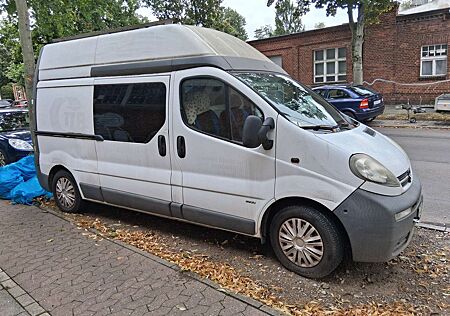 Opel Vivaro 1.9 CDTI L2H2