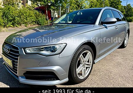 Audi A6 Avant 2.0 TDI ultra S tronic*BiXENON*BOSE*PDC