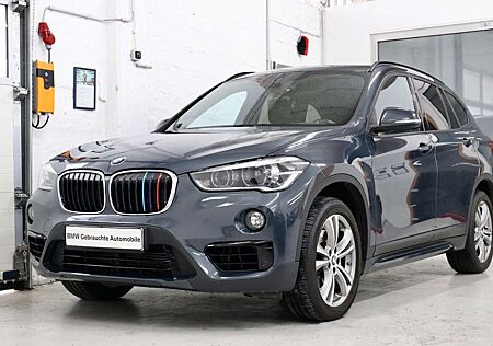 BMW X1 xD 20d Sport Line Navi Kamera Sitzh LED SCH.