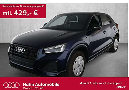 Audi Q2 35 TFSI S-tronic advanced Matrix AHK Sitzh.