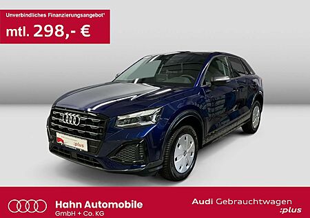 Audi Q2 35 TFSI S-tronic advanced Matrix AHK Sitzh.
