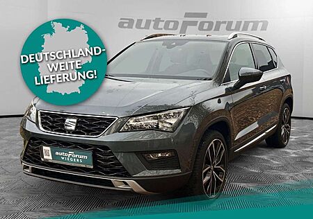 Seat Ateca 1.5 TSI ACT Xcellence Navi+Kamera+SD+AHK
