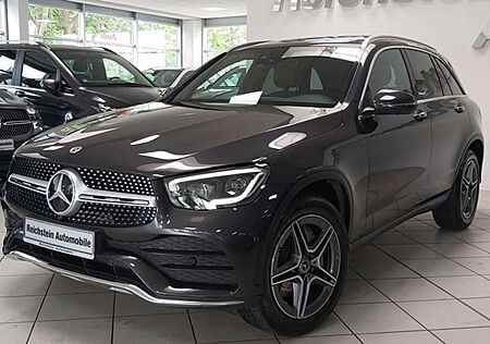 Mercedes-Benz GLC 300 d 4M AMG MEMORY STANDH AIRM NETTO 39.100