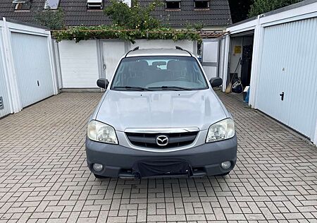 Mazda Tribute 4x4Comfort