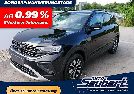 VW T-Cross Volkswagen Goal 1.0 TSI DSG *NAVI*PDC*KAMERA*LED*SHZ*TEMPOMAT