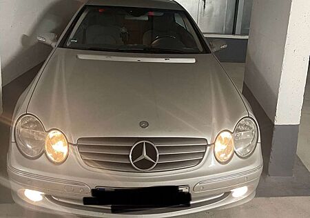 Mercedes-Benz CLK 200 CLK Coupe 200 Kompressor Elegance