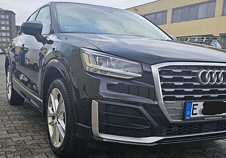 Audi Q2 35 TDI quattro S tronic S line