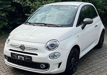 Fiat 500 0.9 8V TwinAir Turbo Start