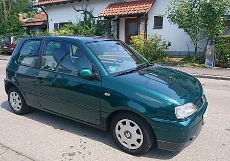 Seat Arosa 1,4i Comfort Automatik 2AB TÜV 11/26