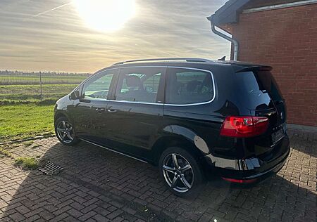 Seat Alhambra 2.0 TDI Ecomotive I-Tech