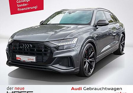 Audi SQ8 TFSI HD Matrix 23Zoll Pano B&O AHK ACC Kamera360 L