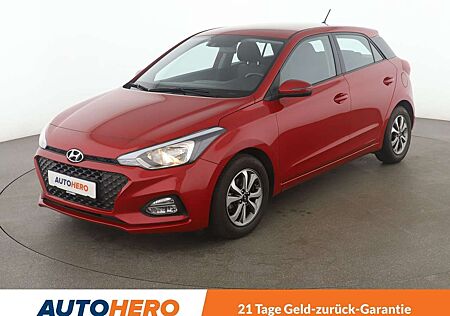 Hyundai i20 1.2 Trend *LIMITER*PDC*SHZ*KLIMA*