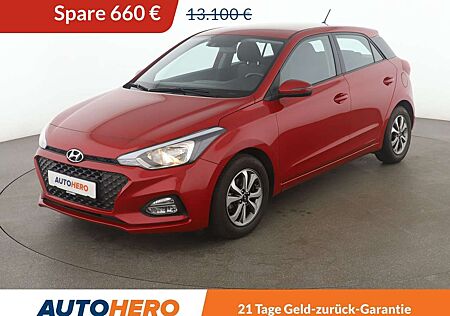 Hyundai i20 1.2 Trend *LIMITER*PDC*SHZ*KLIMA*