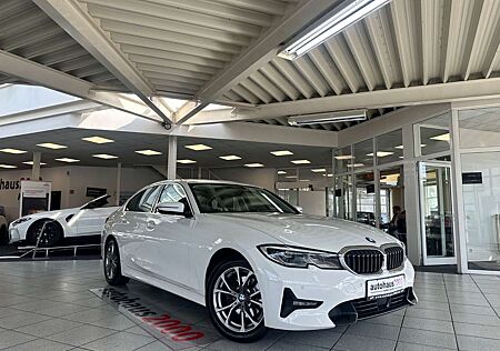 BMW 320 d Lim. Sport Line AUT./LASER/HUD/CAM/DAB