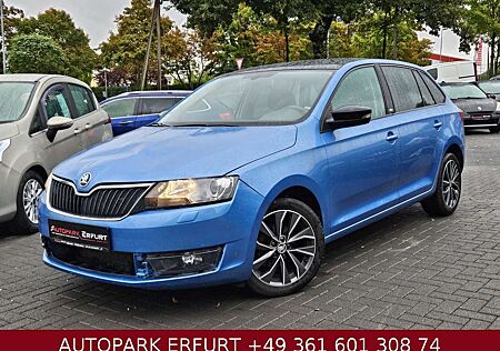 Skoda Rapid /Spaceback Spaceback Cool Edition*Klima*Temp*PDC