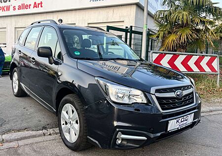 Subaru Forester Active / 1. Hand