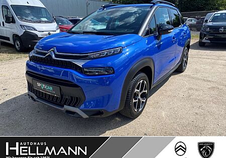 Citroën C3 Aircross Citroen Plus 1.2 PureTech 130 EAT6 *Navi*Einparkhilfe hint