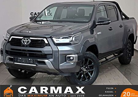 Toyota Hilux 2.8 D-4D Invincible,Leder,ACC,Rollo,AHK
