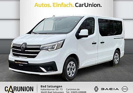 Renault Trafic Pkw Evolution Blue dCi 150 MY24