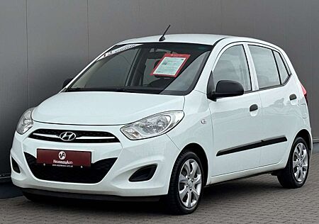 Hyundai i10 FIFA Edition Klima 4x el.FH Allwetter 2.Hand