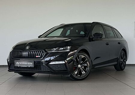 Skoda Octavia Combi RS 4x4 |MEMORY |LED |HUD |KAM |NAV