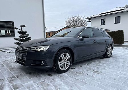 Audi A4 Avant 2.0 TDI quattro sport