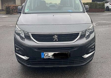 Peugeot Rifter BlueHDI 130 L1 Active