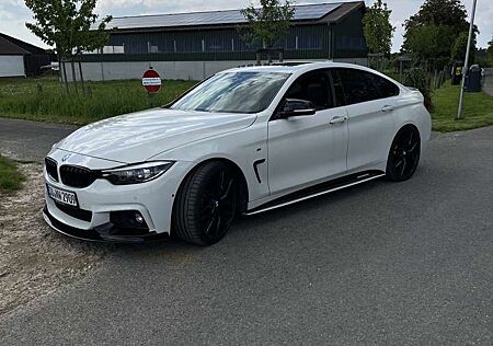 BMW 440i 440 Gran Coupe xDrive Aut. M Sport