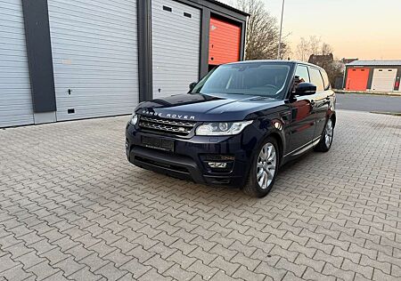 Land Rover Range Rover Sport TDV6+HSE+3.0+Navi+Luft+AHK+LDWS+4x4
