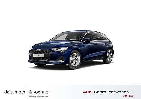Audi A3 Sportback advanced 30 TFSI S tr Nav/PBox/sound/ASI