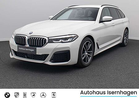 BMW 520 M Sport Kamera HUD HiFi AHK Stop&Go Alarm