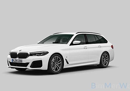 BMW 520 M Sport Kamera HUD HiFi AHK Stop&Go Alarm