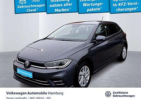 VW Polo Volkswagen Style 1.0 TSI DSG Sitzheizung Einparkhilfe