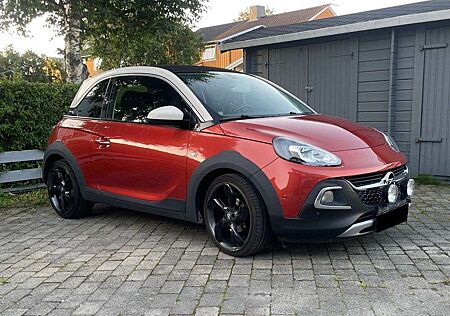 Opel Adam 1.0 Start/Stop Rocks