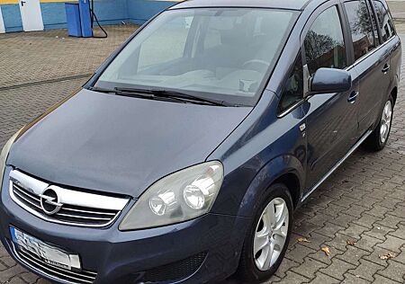 Opel Zafira 1.8 Easytronic Edition 111 Jahre