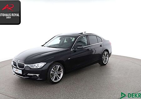 BMW 330 d xDrive M SPORT 18ZOLL HEADUP,HIFI,KEYLESS