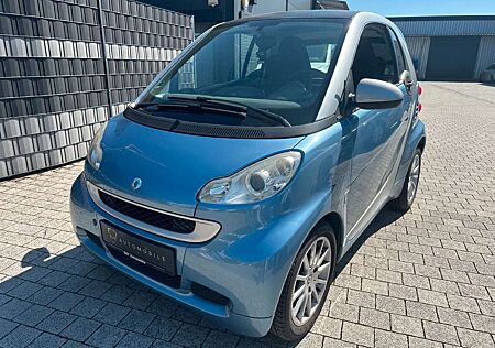 Smart ForTwo coupe Micro Hybrid Drive 52kW