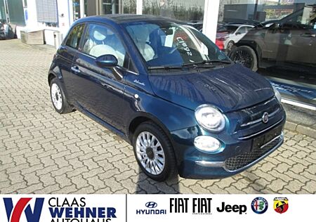 Fiat 500C DolceVita 1.0 Mild Hybrid EU6d Faltdach Apple CarP