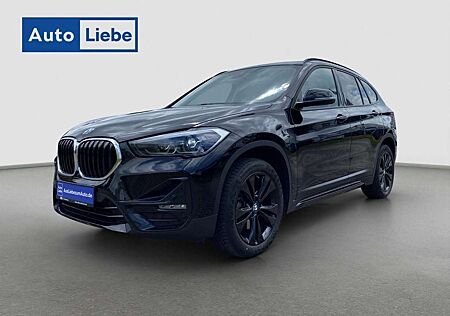 BMW X1 sDRIVE 18i SPORT LINE-LED|KLIMA|NAVI|TEILLEDER-