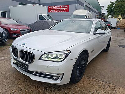 BMW 750 750Li Edition Exclusive Vollaustattung,Head-Up,Schiebedach