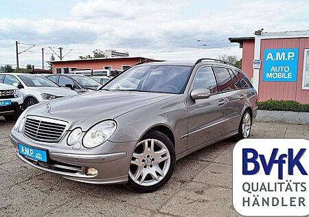 Mercedes-Benz E 350 T 4MATIC Aut, TÜV-02.27, Leder, BiXen, S.H