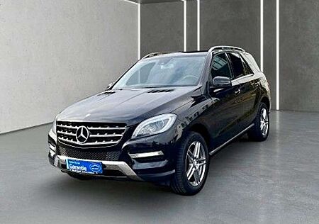 Mercedes-Benz ML 350 CDI BlueTec 4-Matic Wagen Nr.:87