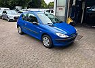 Peugeot 206 Servo-E Fenster-ABS-ASR