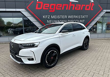 DS Automobiles DS7 Crossback DS 7 Crossback Blue HDI Performance Line