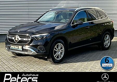 Mercedes-Benz GLC 220 d Avantgarde 4Matic AHK/Distr/360°/Digi