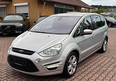 Ford S-Max Titanium AHK+NAVI+TEMP+PDC+CAM+SOUND